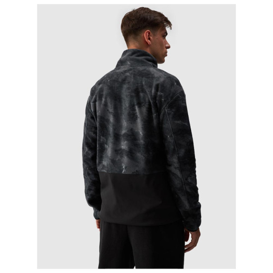 4F Ανδρικό φούτερ Fleece